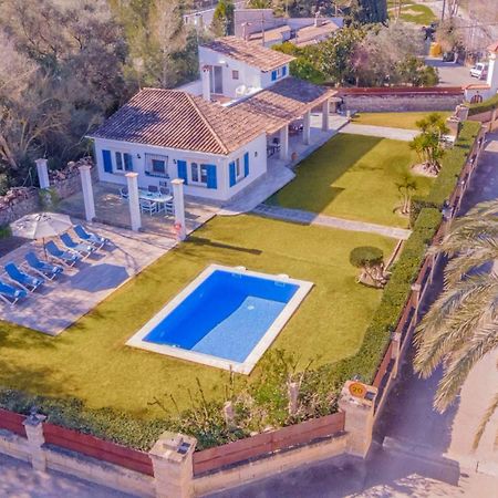 Villa Paraiso Alcudia By Mallorca Villa Selection Exterior foto